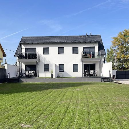 Bala-Home Apartmanok Балатонбоглар Экстерьер фото